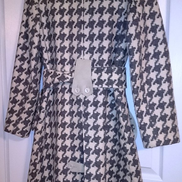 Arte Pelle Woll coat - New - Picture 3 of 4